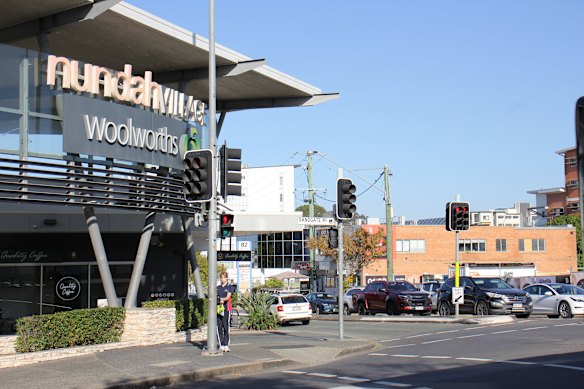 Nundah Village in Brisbane is one of the three locations identified, alongside Carindale Shopping Centre and Indooroopilly Shopping Centre.