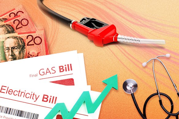 The fuel excise tax cut is a mere drop in the ocean compared to the price hikes coming for two big Australian household bills this April 1.