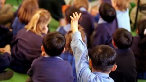 More than 540 Queenslanders prevented from working with children in Blue Card crackdown