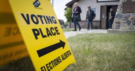 New federal election bill seeks to crack down on deepfakes, long ballots