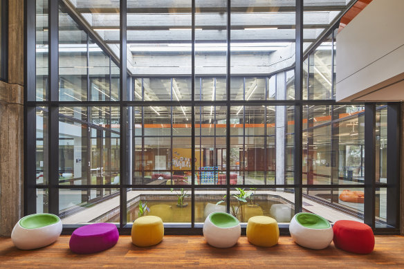 Lindfield Learning Village is changing its approach.