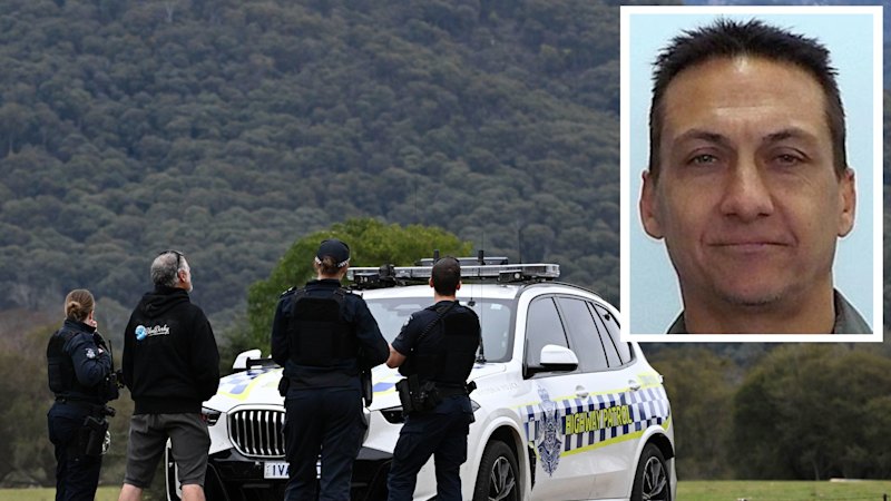 Dezi Freeman shot dead near Porepunkah after six months on the run