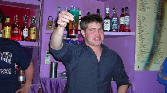 Paul Churchill, host of Recovery Elevator podcast and author of Dolce Vita.