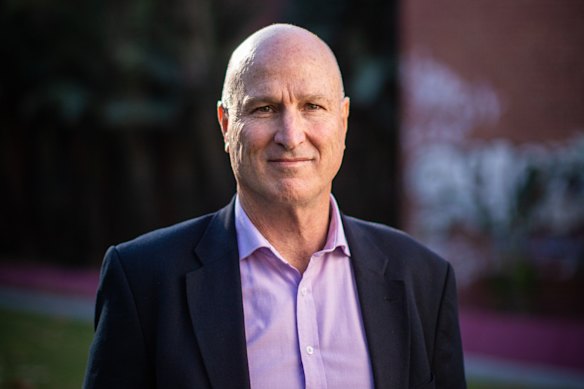 Ombudsman Western Australia Bevan Warner. 