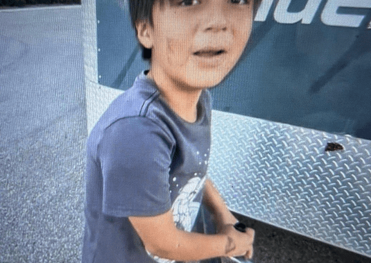 Police search for missing 11-year-old boy last seen in Regina