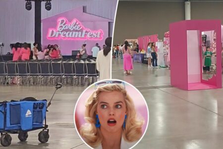 Disastrous Barbie Dream Fest criticized by outraged attendees: ‘Who was in charge of this?’