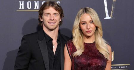 Alix Earle Sobs to Taylor Swift Song After Braxton Berrios Split: ‘I’m Literally Purple From Crying’