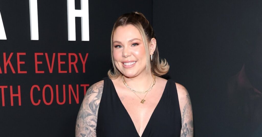 ‘Teen Mom’ Star Kailyn Lowry Tearfully Addresses Relationship Status With Elijah Scott