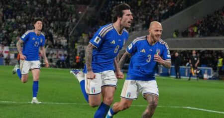 Italy, Bosnia to play for right to face Canada in Toronto World Cup match