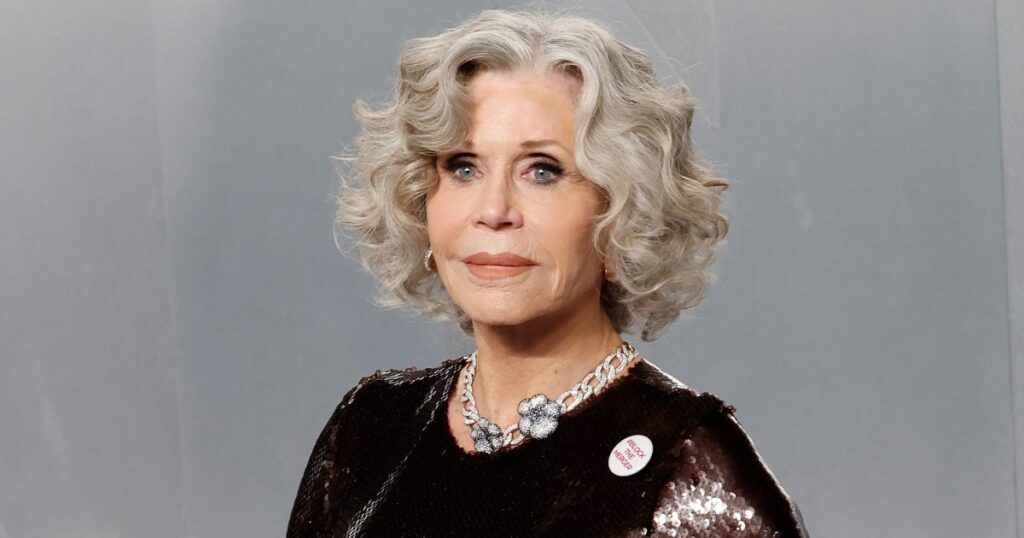 Skip Ballet Flats, Jane Fonda Just Proved Why This Elevated Shoe Will Take Over Spring 2026