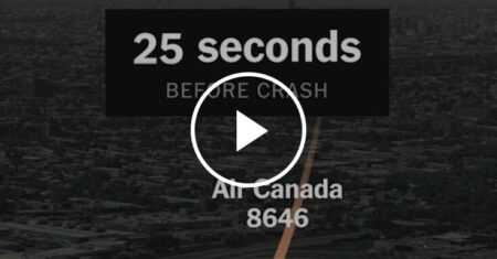 We Analyzed the Deadly Crash at LaGuardia