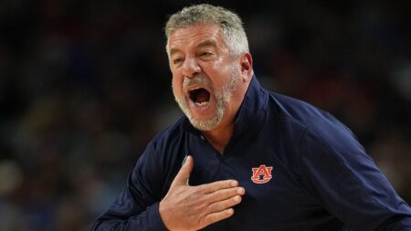Legendary Auburn coach Bruce Pearl backs Trump on Iran strikes, rips Obama and Biden over their strategy
