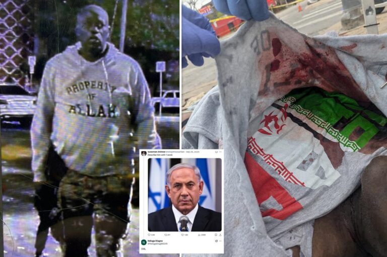 Austin mass shooter’s history of spewing hate — including praising ‘eternal’ Islamic revolution,’ misogyny toward conservative women