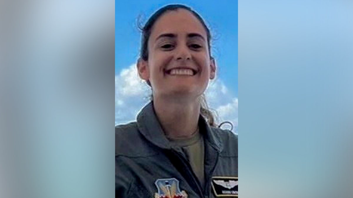 Selfie-style photo of Captain Savino.