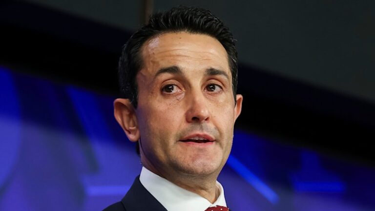 Crisafulli walks back AG hate speech powers