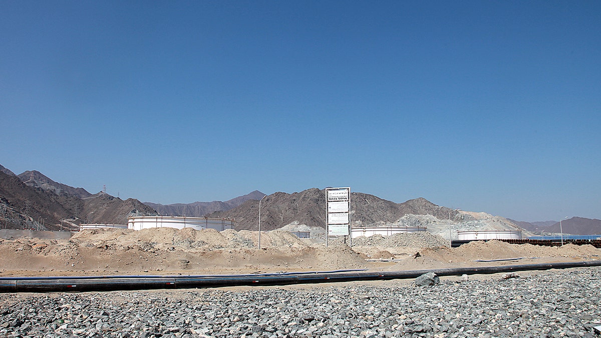General Views Of Fujairah