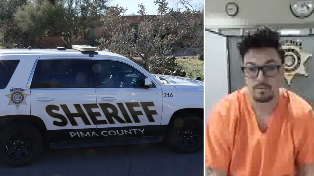 Pima County deputy accused of kidnapping woman in custody, fired from department investigating Guthrie case