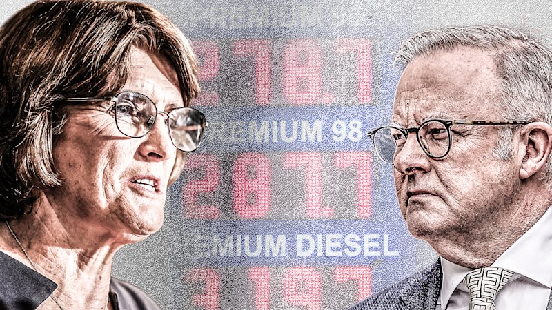 There is no guarantee that petrol companies will pass on the fuel excise cut to customers