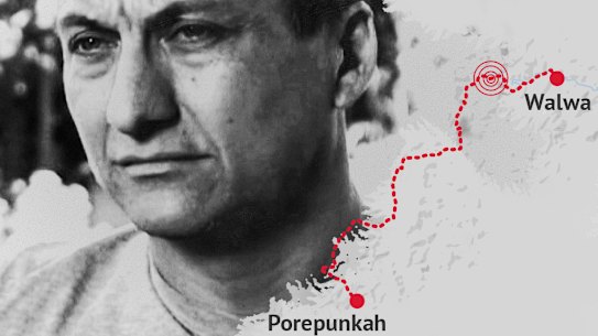 Police say Dezi Freeman was shot on a remote property after refusing to surrender.