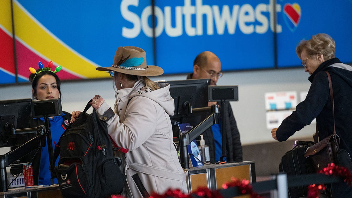 Southwest tests out concept of giving special cleaning to premium cabin