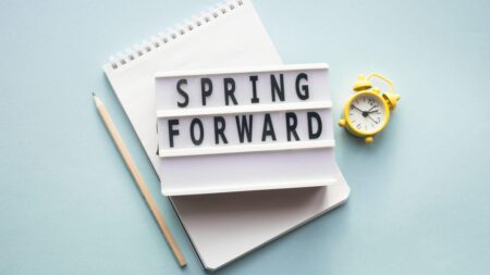 Daylight Saving Time Kicks Off on Sunday. Here’s How to Get Ready