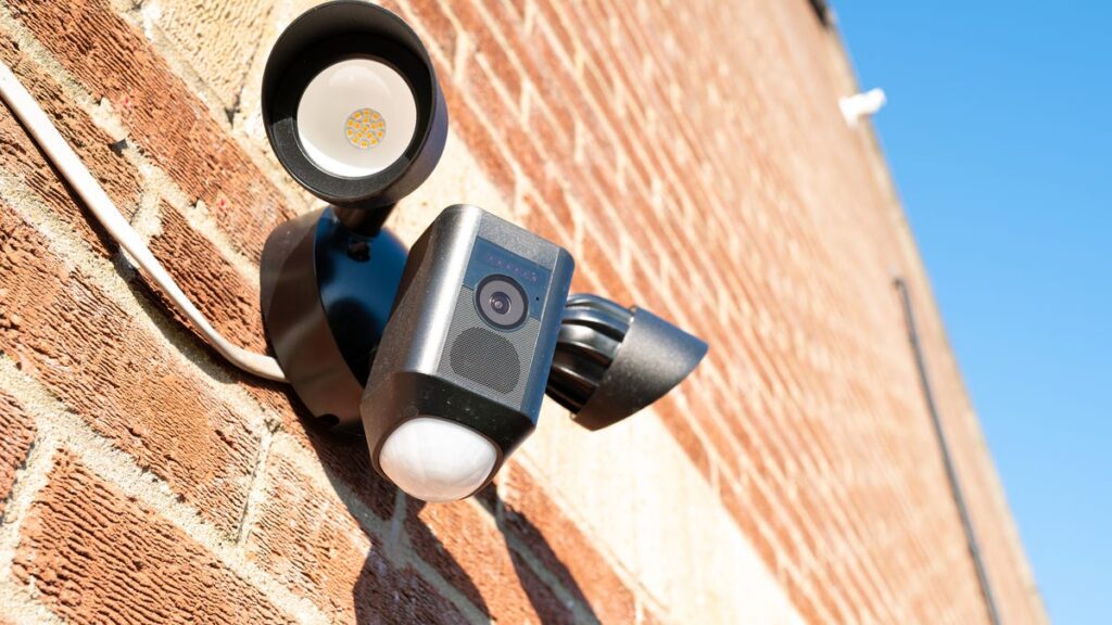 Best Home Security Cameras With Floodlights in 2026: Smart and Bright