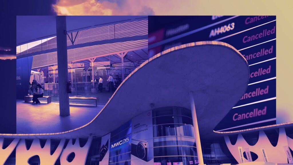 How War in the Middle East Impacted the World’s Largest Mobile Phone Show