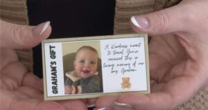 Belleville family turns loss of infant son into legacy of organ donation