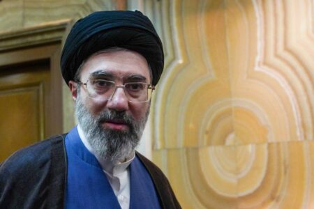 Exclusive | Trump briefed that Iran’s new supreme leader Mojtaba Khamenei is probably gay — and president has priceless reaction