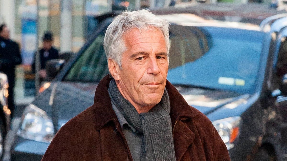 Jeffrey Epstein walks free