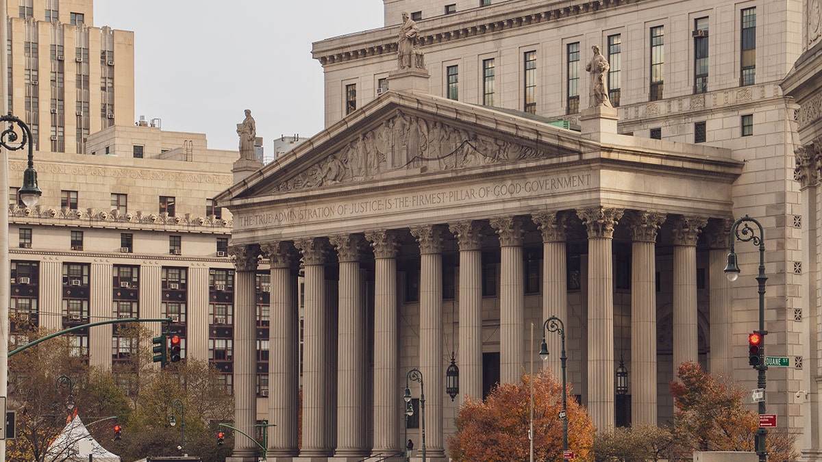 Manhattan Supreme Court