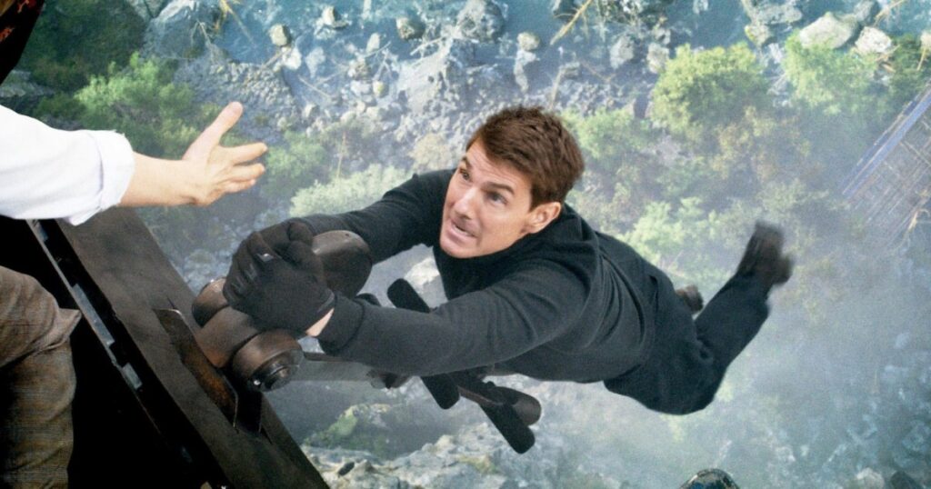 14 Best Action Movies on Netflix Right Now (March 2026): ‘Dead Reckoning’ and More