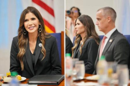 Exclusive | Corey Lewandowski out of government — after taking last taxpayer-funded junket with Kristi Noem