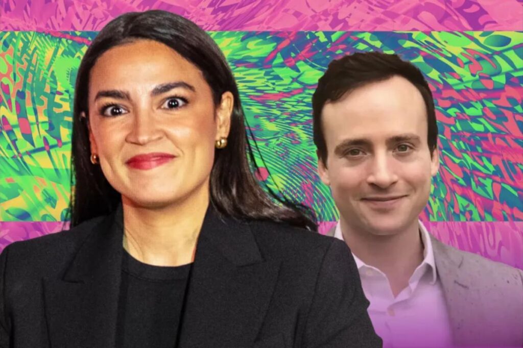 Exclusive | AOC broke law by spending $19k in campaign cash on ketamine-therapy shrink for ‘personal use’: complaint