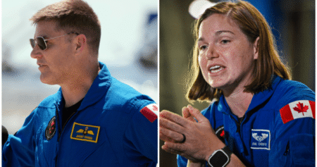Artemis II: The Canadian astronauts getting NASA back to the moon