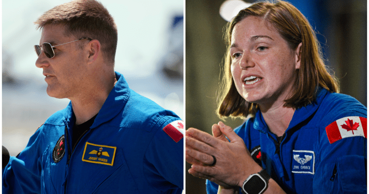 Artemis II: The Canadian astronauts getting NASA back to the moon