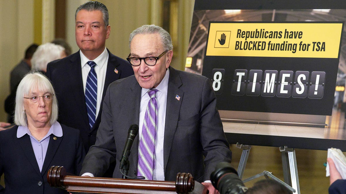 Senate Minority Leader Chuck Schumer, D-N.Y.