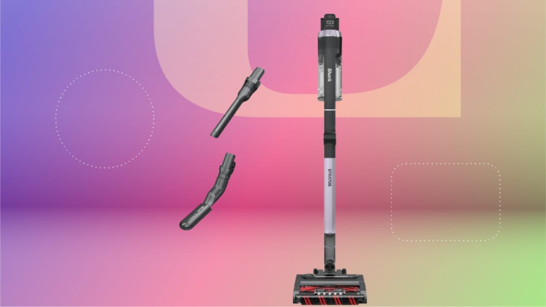 30 Shark Vacuums Are on Sale Right Now. These Are the 2 Best Deals