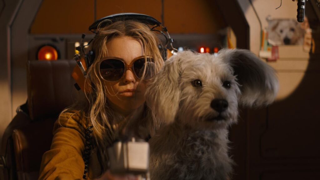 ‘Supergirl’ Goes Off to Another World in Spaced-Out New DC Trailer