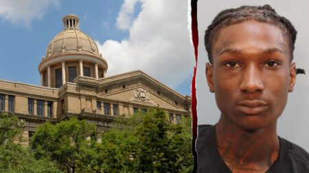 Repeat offender with long rap sheet allegedly guns down man while free on probation, bonds despite violations