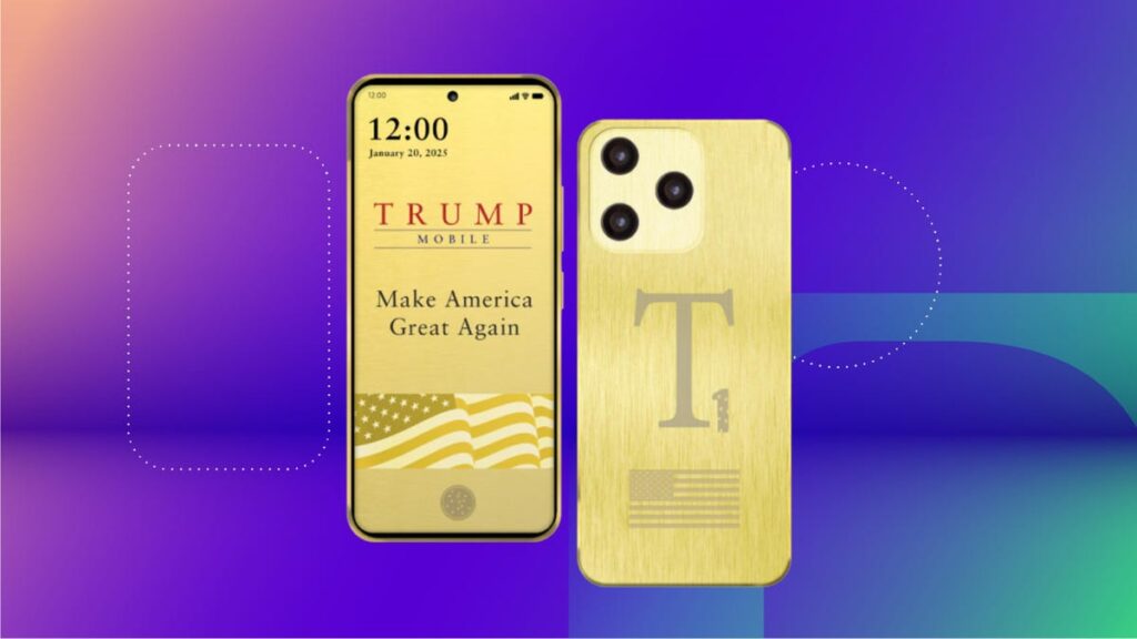 Trump Phone Reportedly Costs More, Looks Different, Isn’t Made in America