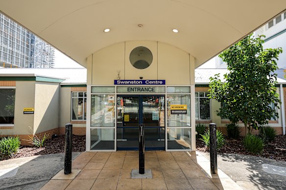 A patient has been accused of killing another patient at Geelong’s Swanston Centre in February. 