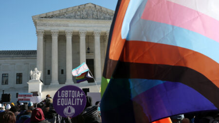 Supreme Court ruling on ‘conversion therapy’ puts medical talk in the hot seat