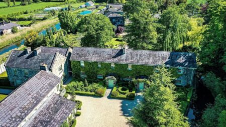 Thinking about moving to Ireland? This entire village is up for sale