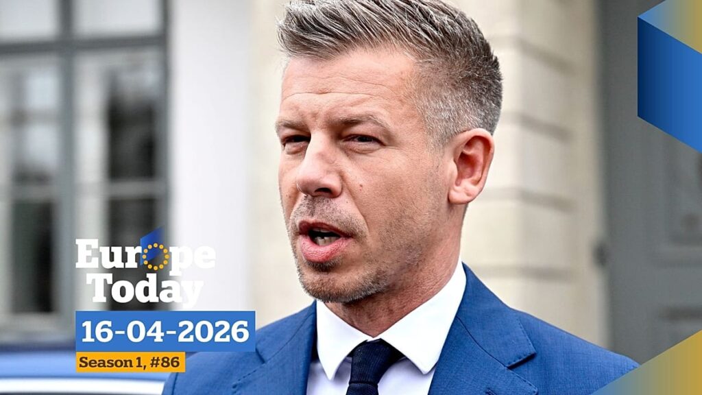 Magyar vows rapid power transfer, targets state-controlled media