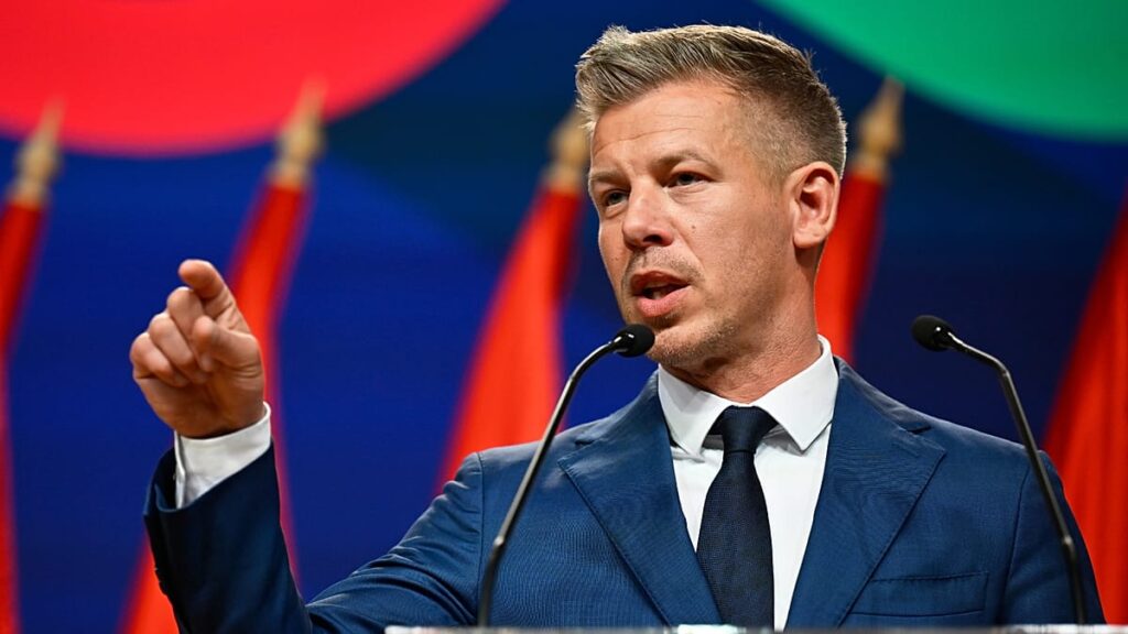 Magyar keeps door open to Russian energy despite EU phase-out plans