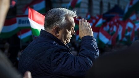 Viktor Orbán: From young dissident to Europe’s most polarising leader