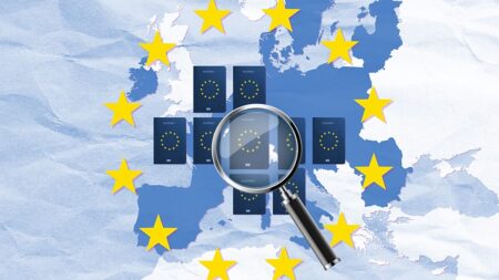 Which EU countries are issuing the most passports to non-EU nationals?