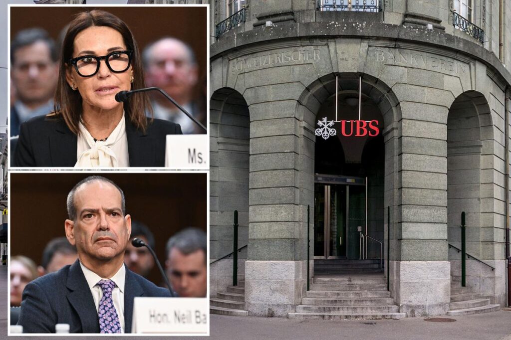 UBS accused of blocking probe into Nazi thefts from Holocaust victims