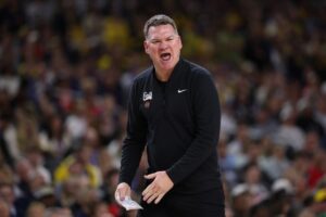 UNC Fans Delight in Tommy Lloyd and Arizona’s Blowout Final Four Loss